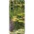 Claude Monet Waterlilies Galaxy S20 Fan Edition Skin